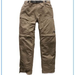 NorthFace Convertible Pants
